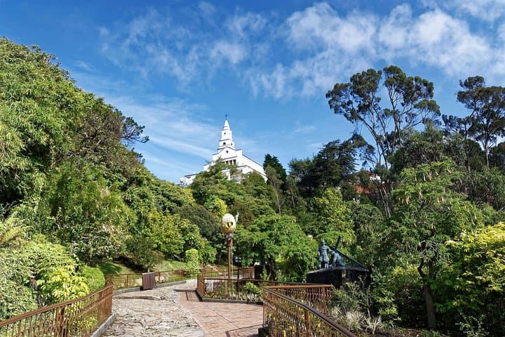 Bogotá Private and All Inclusive Must Do City Tour