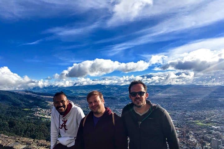 Bogotá Private and All Inclusive Must Do City Tour