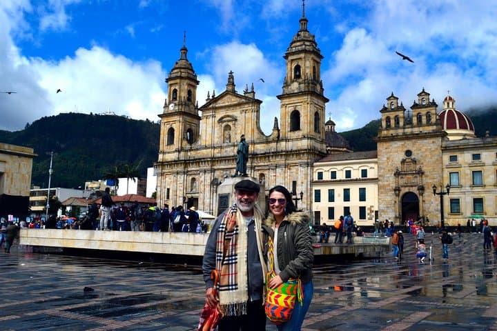 Bogotá Private and All Inclusive Must Do City Tour