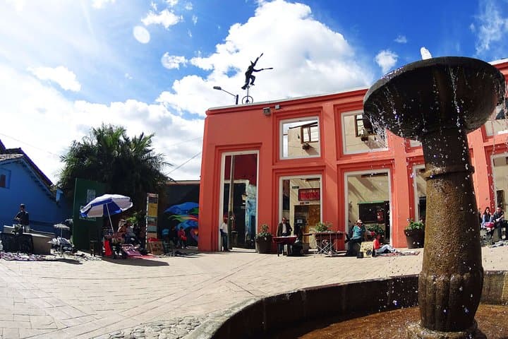Bogotá Private and All Inclusive Must Do City Tour