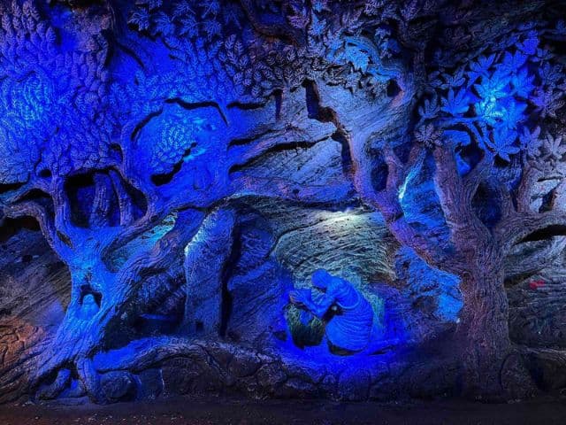 Private express Salt Cathedral Tour from Bogotá