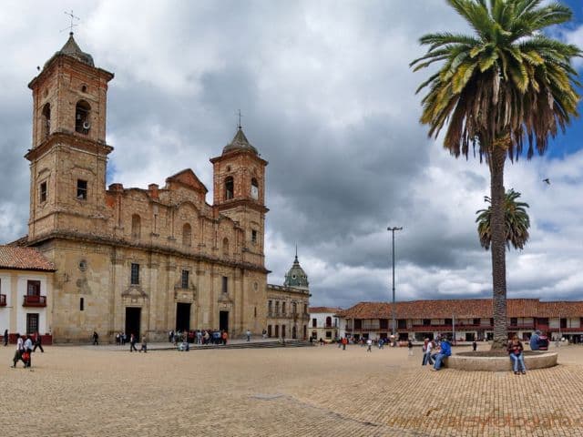 Private express Salt Cathedral Tour from Bogotá