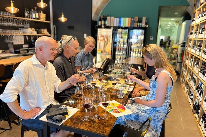 Small Group Bordeaux Organic Food Tour - French Apéro Style