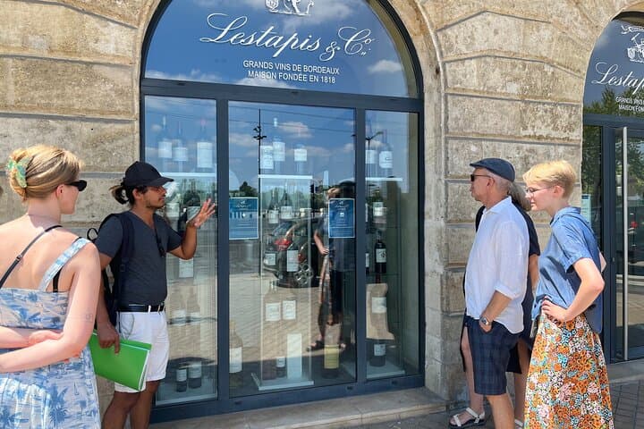 Small Group Bordeaux Organic Food Tour - French Apéro Style