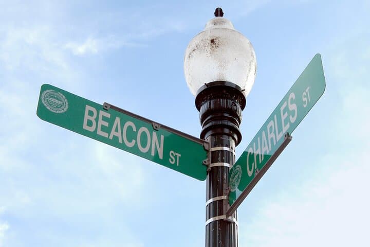 Beacon Hill: Small Group Tour of Civil War Boston