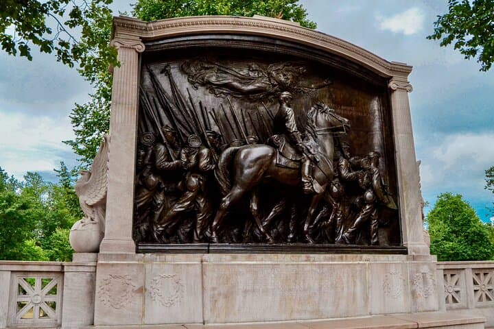 Beacon Hill: Small Group Tour of Civil War Boston