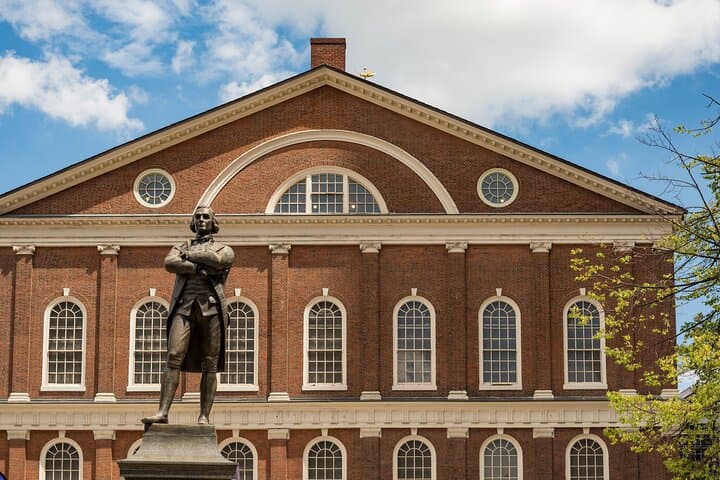 Freedom Trail: Small Group Tour of Revolutionary Boston