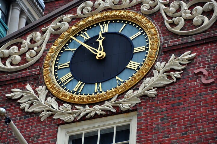 Freedom Trail: Small Group Tour of Revolutionary Boston