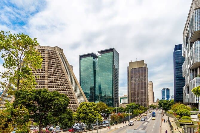 One day Rio private tour: Christ, Sugarloaf, Selarón, Downtown