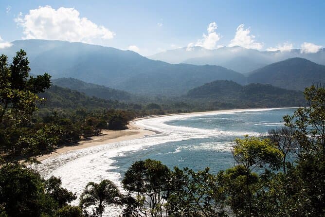 3-day Private Ilhabela tour: A Real Paradise near The Coast Of São Paulo