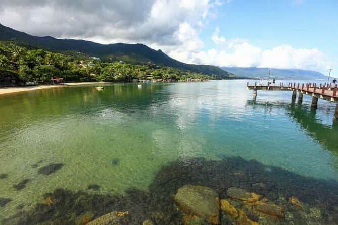3-day Private Ilhabela tour: A Real Paradise near The Coast Of São Paulo