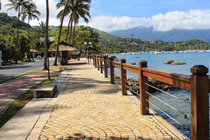 3-day Private Ilhabela tour: A Real Paradise near The Coast Of São Paulo