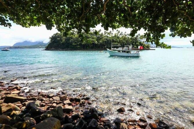 3-day Private Ilhabela tour: A Real Paradise near The Coast Of São Paulo