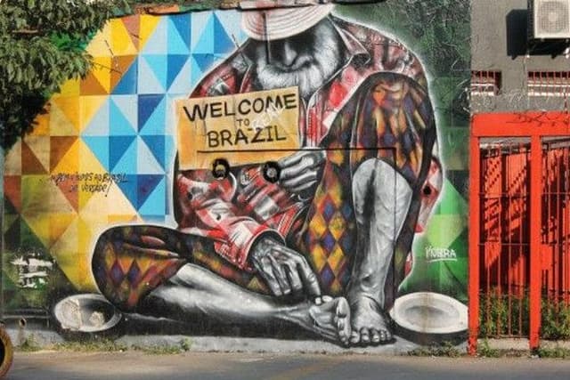 Private Street Art Tour Of São Paulo - The Coolest Urban Art Scenes