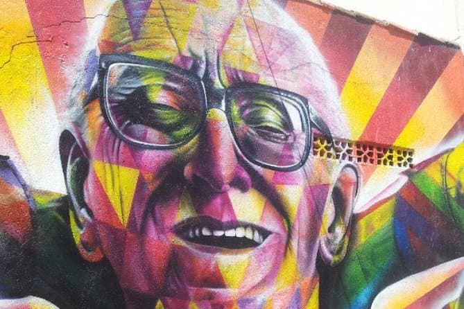 Private Street Art Tour Of São Paulo - The Coolest Urban Art Scenes