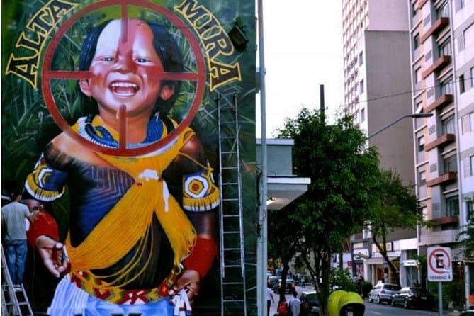 Private Street Art Tour Of São Paulo - The Coolest Urban Art Scenes