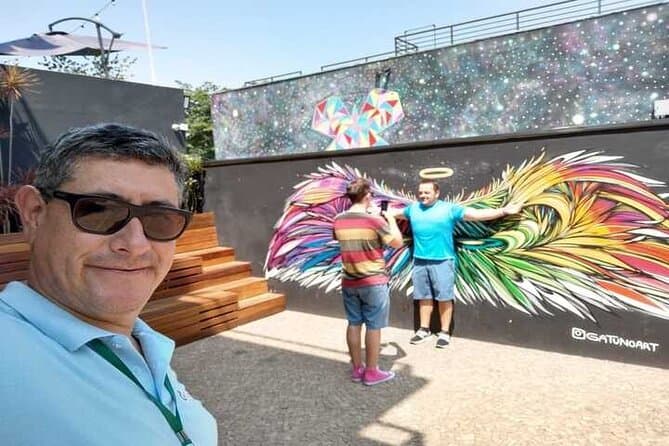 Private Street Art Tour Of São Paulo - The Coolest Urban Art Scenes