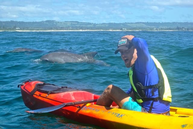 The Byron Bay Sea Kayak Tour