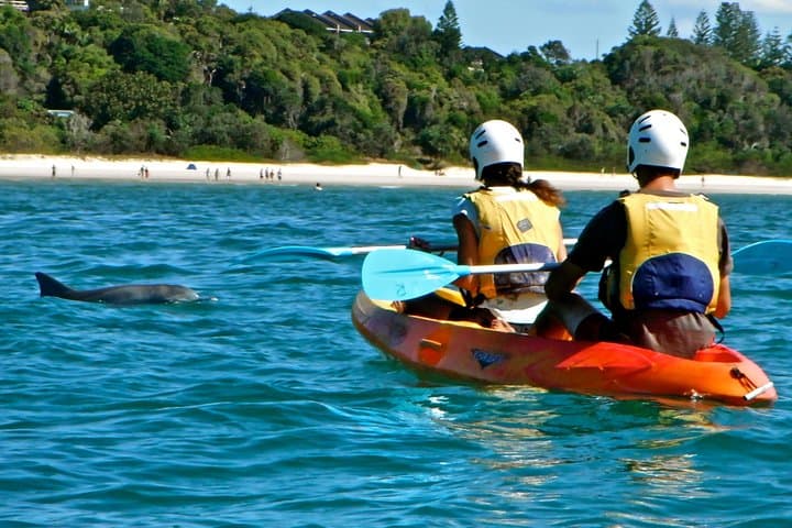 The Byron Bay Sea Kayak Tour