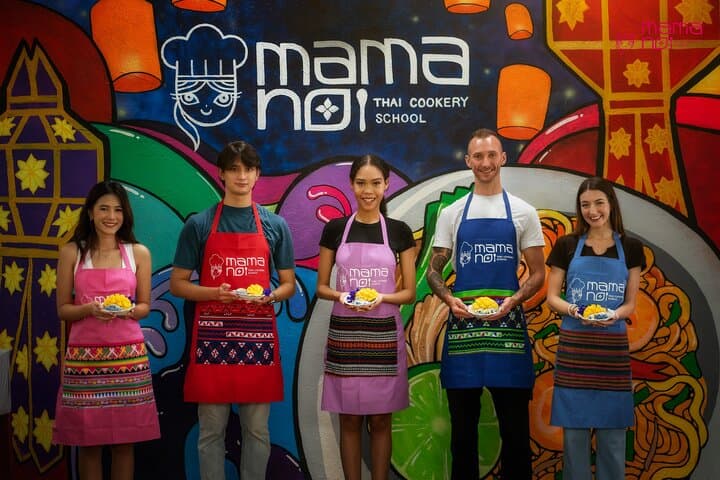 Cooking Class with Organic Farm | Chiang Mai, Thailand