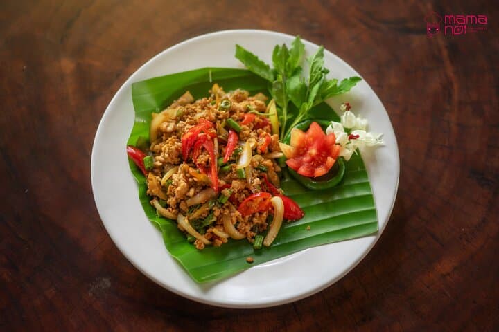 Cooking Class with Organic Farm | Chiang Mai, Thailand