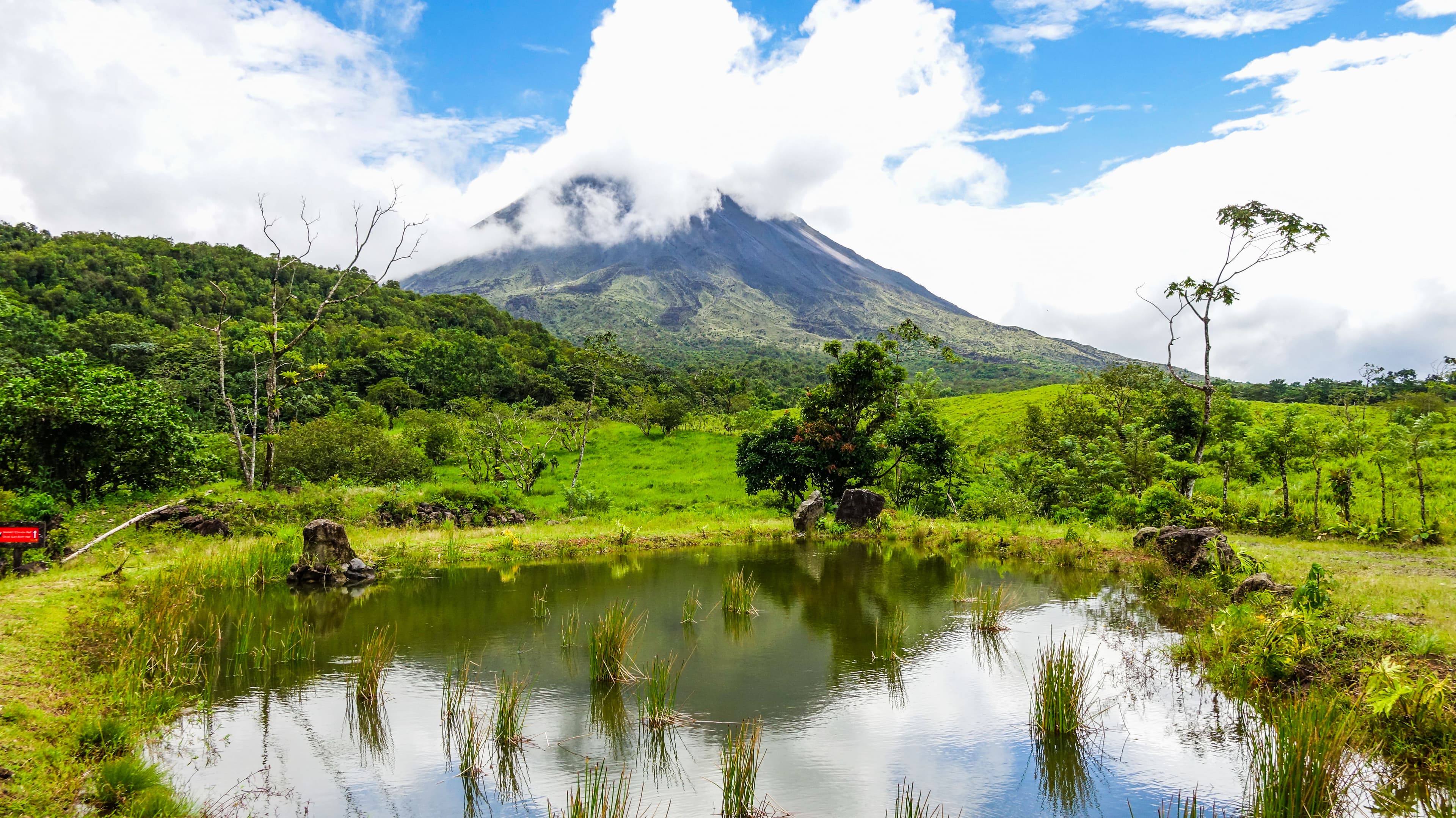 Arenal Volcano Hiking tour, Costa Rica
