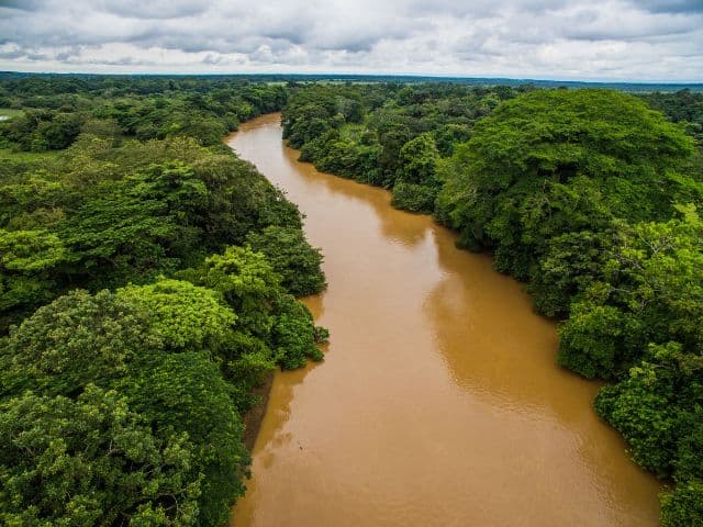 Caño Negro Boat Safari | La Fortuna