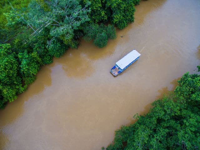 Caño Negro Boat Safari | La Fortuna