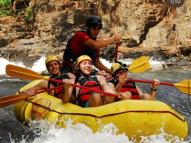 Eco Adventure Costa Rica