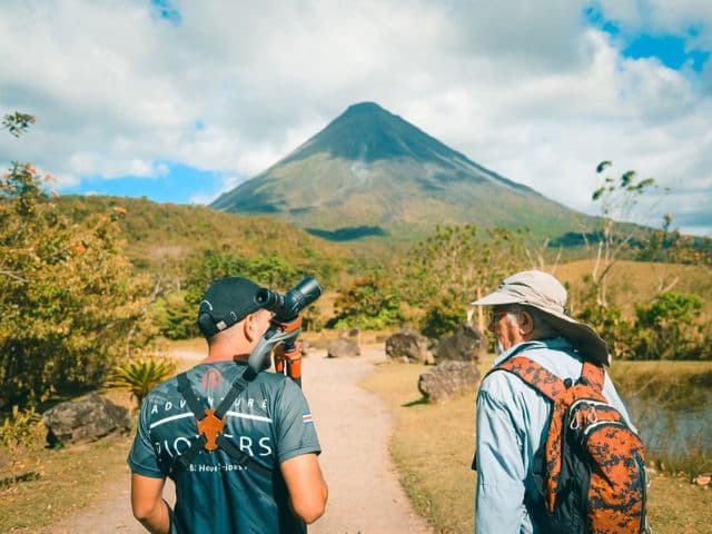 Adventure between volcanos | Costa Rica