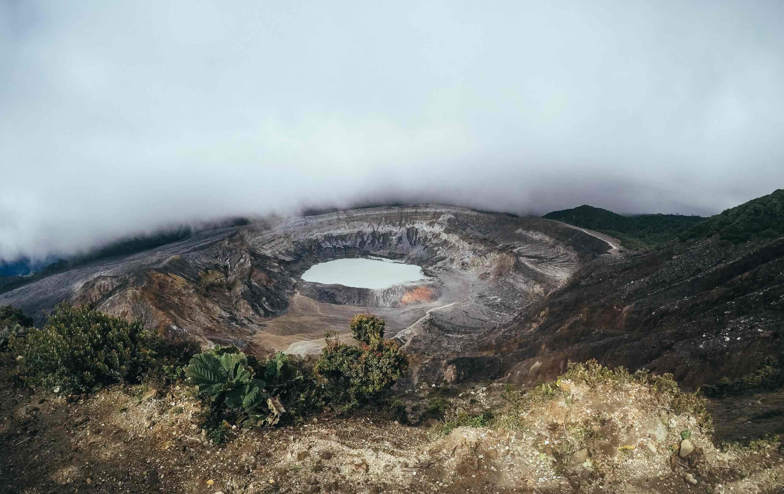 Adventure between volcanos | Costa Rica