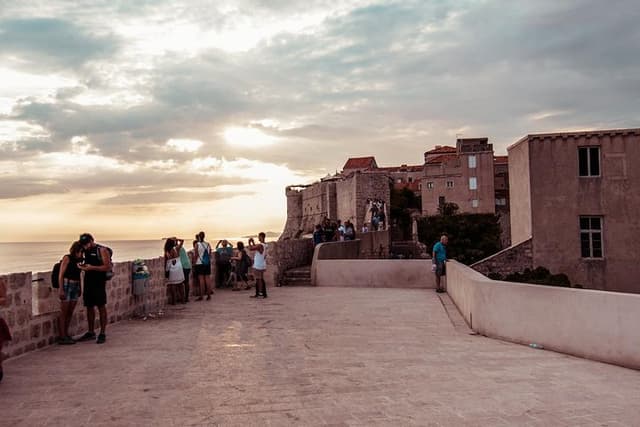 Private Ancient City Walls & Wars Walking Tour | Dubrovnik