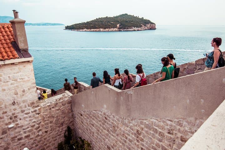Ancient City Walls & Wars Walking Tour | Dubrovnik