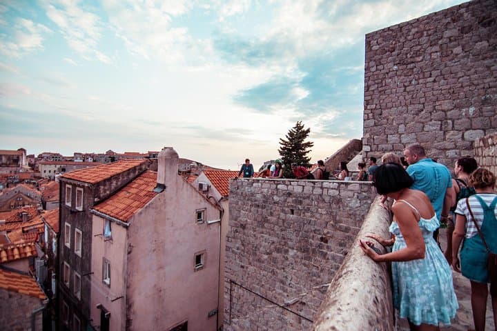 Ancient City Walls & Wars Walking Tour | Dubrovnik