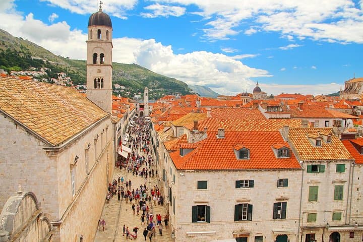 Private Discover Dubrovnik Old Town Walking Tour