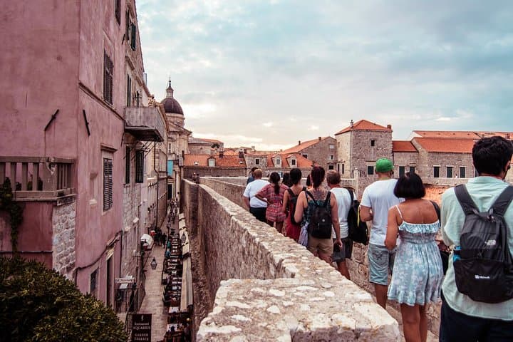 Private Discover Dubrovnik Old Town Walking Tour