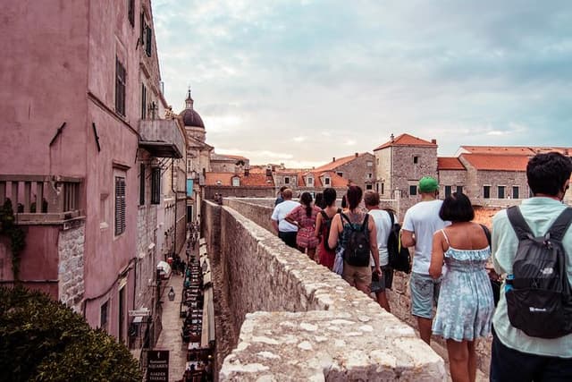 Private Discover Dubrovnik Old Town Walking Tour