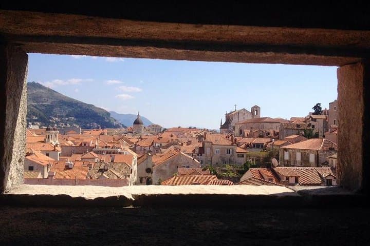 Private Discover Dubrovnik Old Town Walking Tour