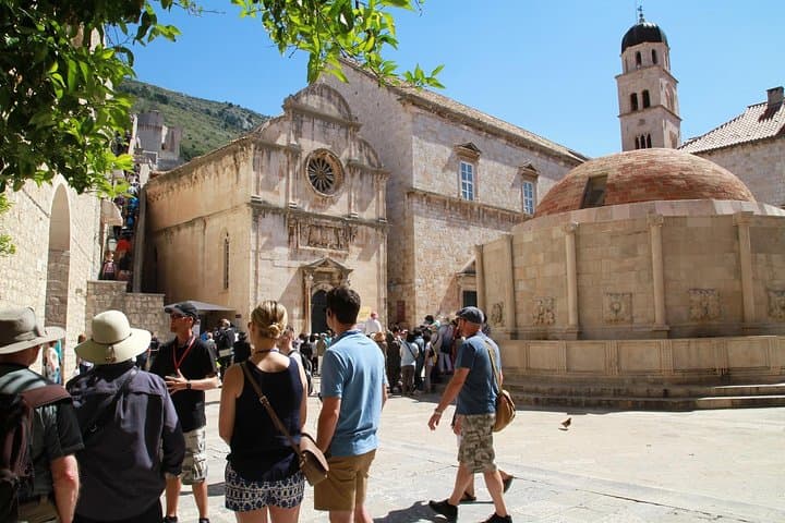Private Discover Dubrovnik Old Town Walking Tour