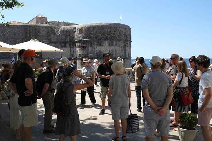 Private Discover Dubrovnik Old Town Walking Tour