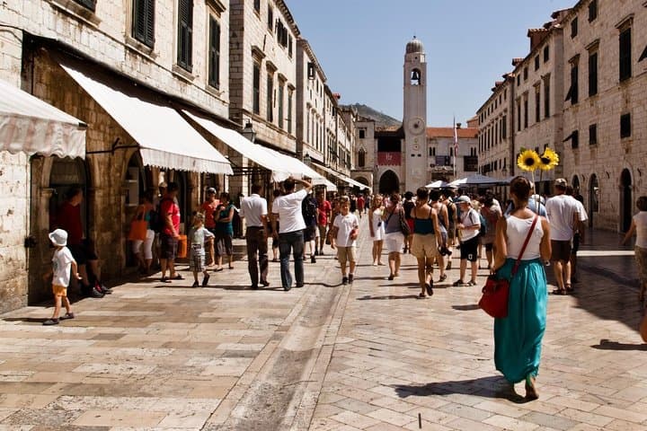 Private Discover Dubrovnik Old Town Walking Tour