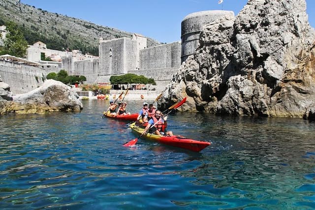Sea Kayaking & Snorkelling | Dubrovnik