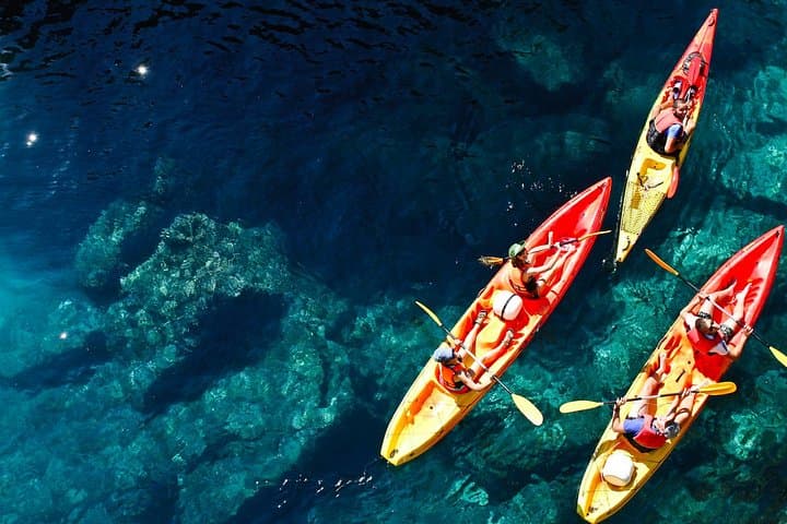 Sea Kayaking & Snorkelling | Dubrovnik
