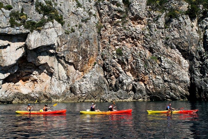 Sea Kayaking & Snorkelling | Dubrovnik