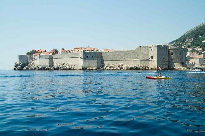 Sea Kayaking & Snorkelling | Dubrovnik