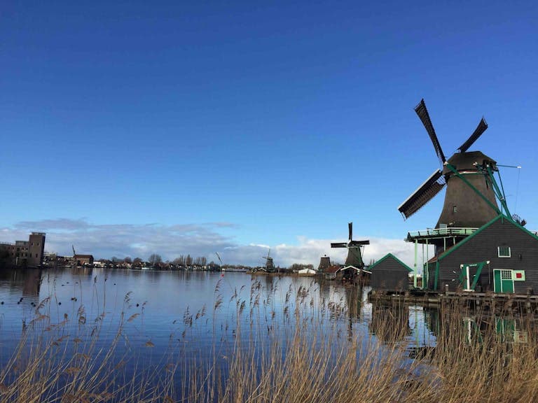 Day trip to Zaanse Schans, Edam, Volendam, and Marken from Amsterdam