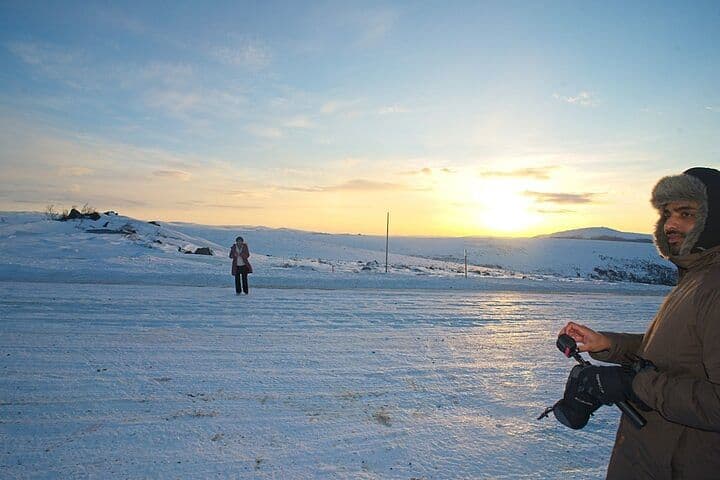 Full Day Arctic Circle Tour