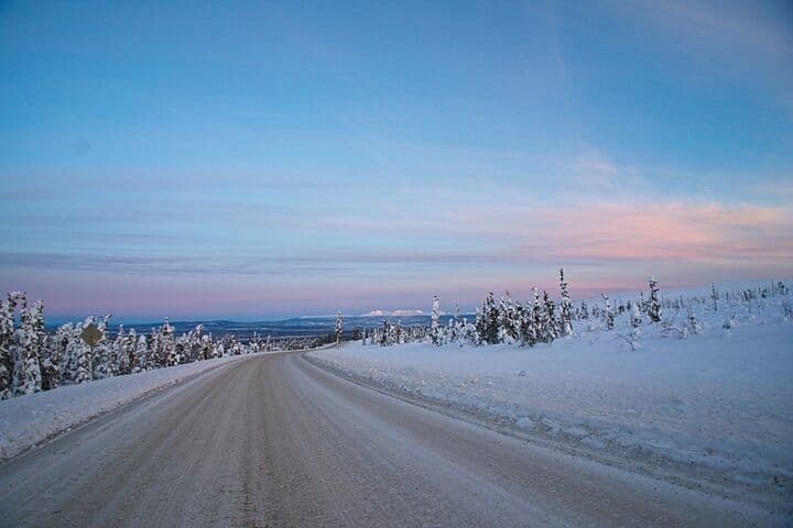 Full Day Arctic Circle Tour