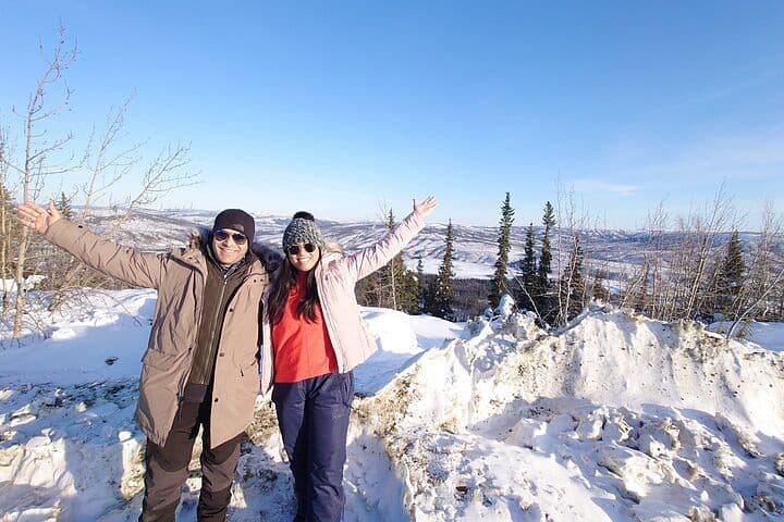 Full Day Arctic Circle Tour