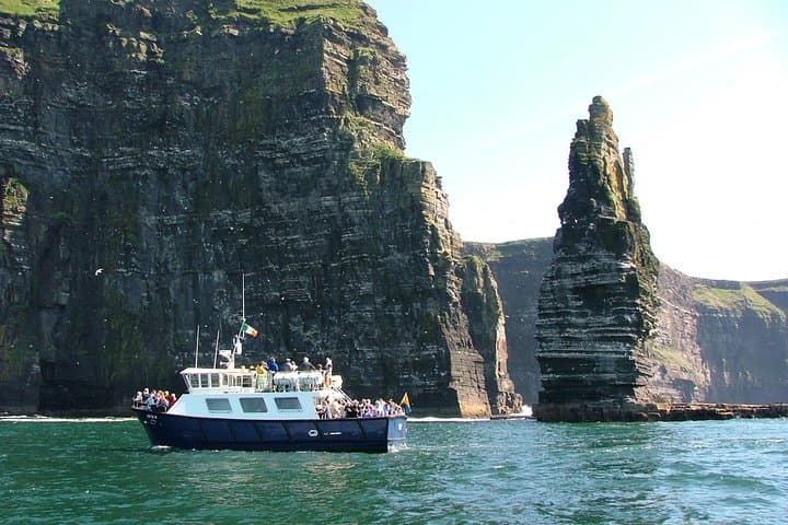 Aran Islands & Cliffs of Moher Day Tour | Galway, Ireland